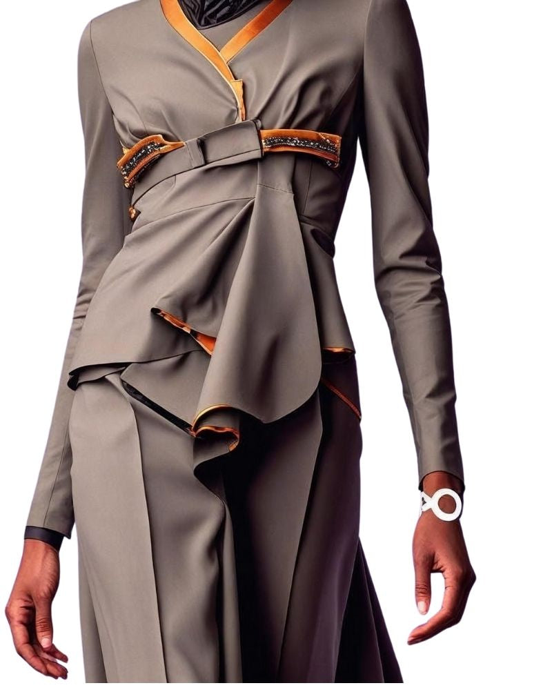 Jabari - Your Heritage, Elevated: Luxury African Wear for Every Occasion