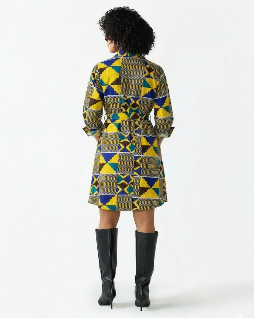 Legacy Luxury Ladies Collection - Timeless African Elegance, Endlessly Versatile