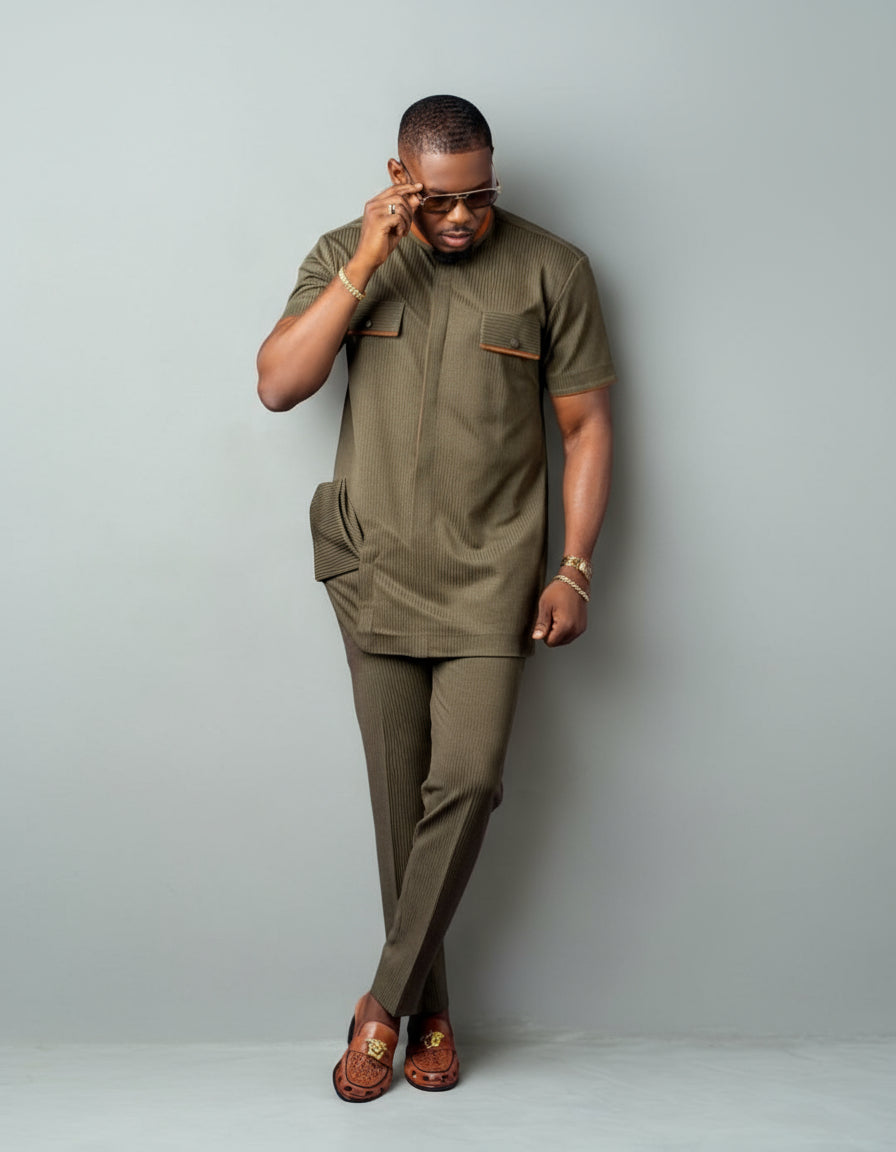 Jabari - Your Heritage, Elevated: Luxury African Wear for Every Occasion