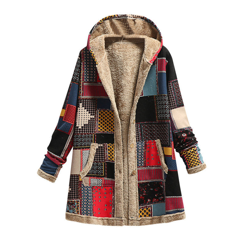 Edith | Wrap Yourself in Cozy Elegance This Season
