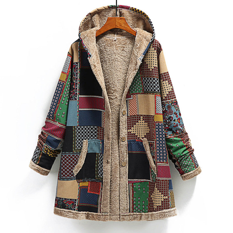 Edith | Wrap Yourself in Cozy Elegance This Season