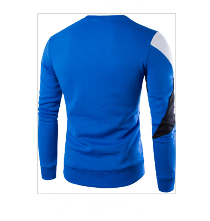 Hugo - Classic Warm Geometric Sweater