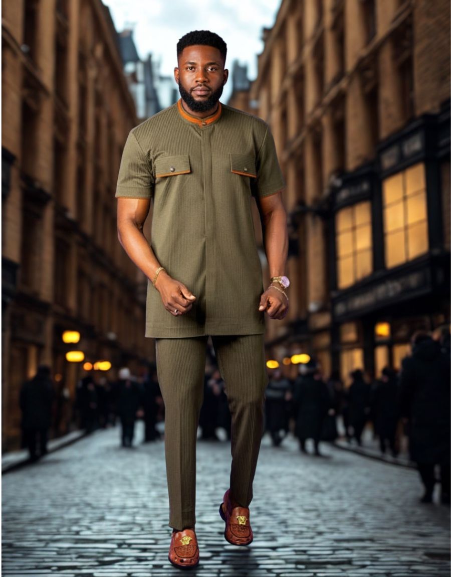 Jabari - Your Heritage, Elevated: Luxury African Wear for Every Occasion