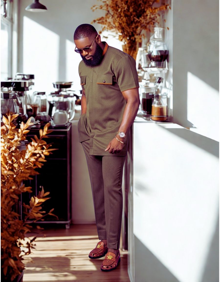 Jabari - Your Heritage, Elevated: Luxury African Wear for Every Occasion