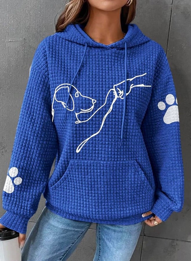 Maisie - Comfortable Warm Pet Love Hoodie