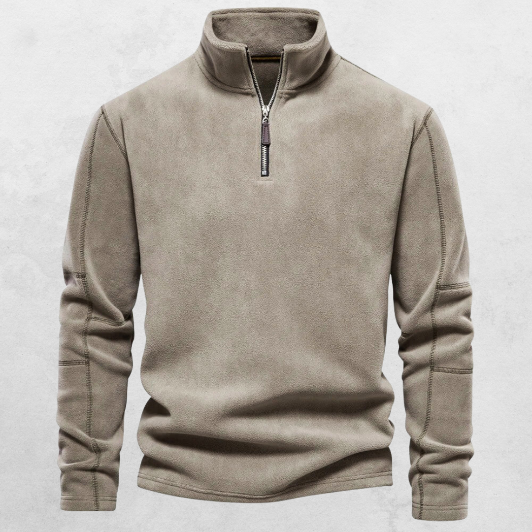 Vincent - Stylish Warm Fleece Sweater