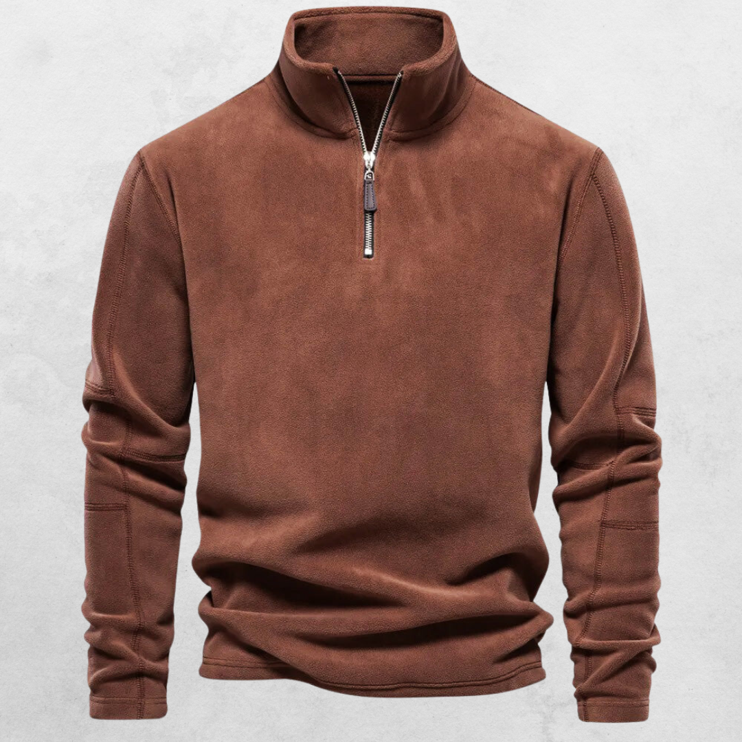 Vincent - Stylish Warm Fleece Sweater